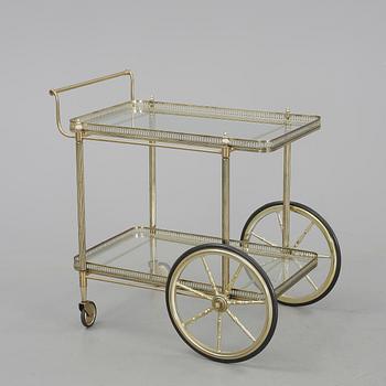 TEVAGN, mässing, omkring 1900-talets mitt.