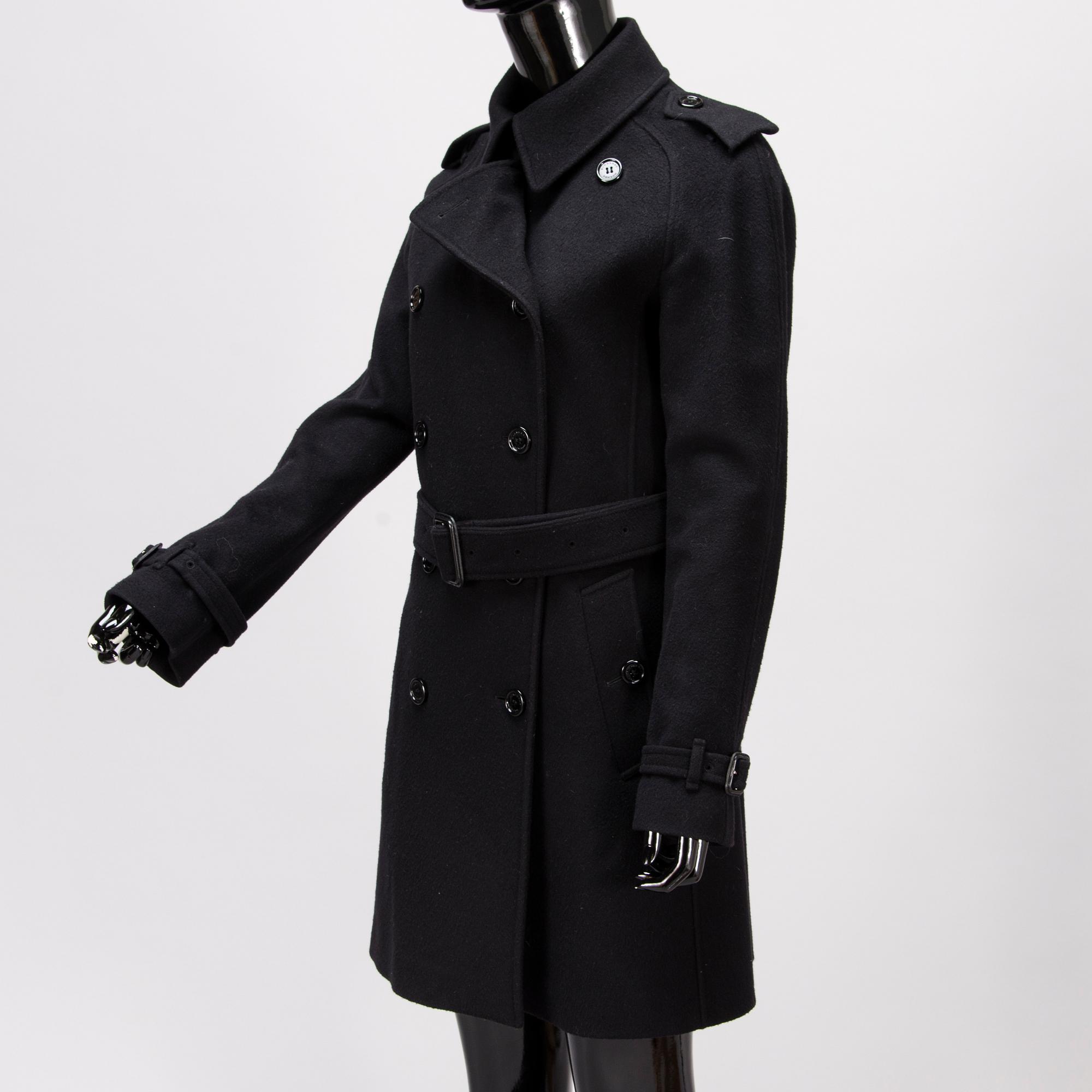 BURBERRY, TAKKI, koko 10(UK).