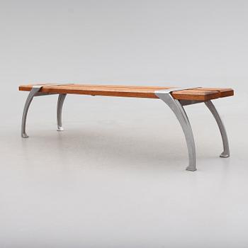 BÄNK, "Haga", Björn Alge, Byarums Bruk, 2000-tal.