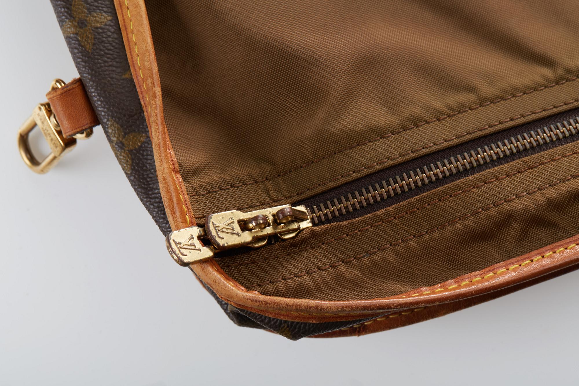 RESEGARDEROB, Louis Vuitton.