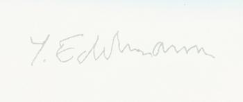 Yrjö Edelmann, "Parcel with green ribbon".