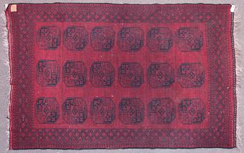 MATTA, Afghan. Ca 293 x 185 cm.