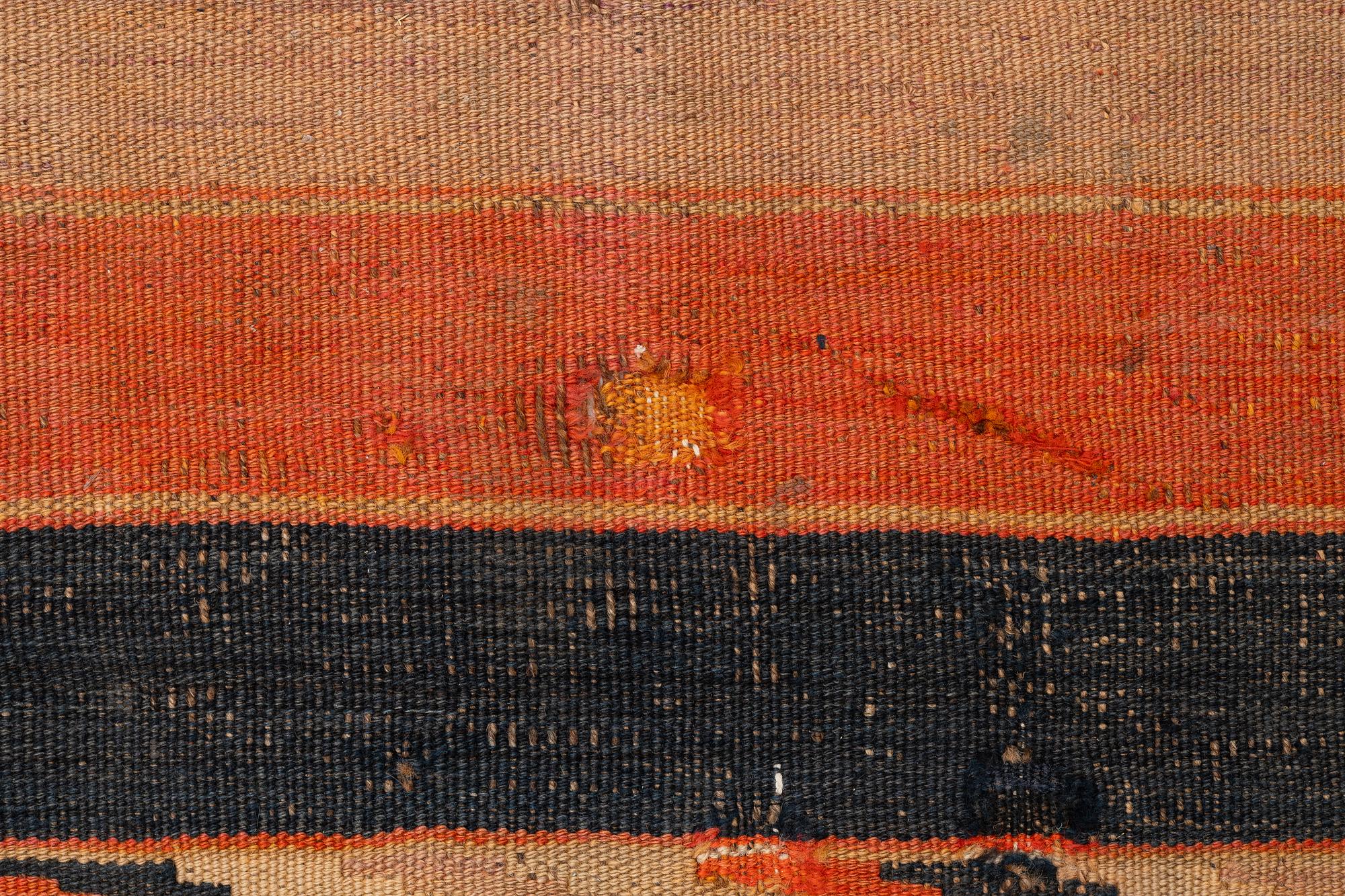 Matta, Kelim, ca 228 x 104 cm.