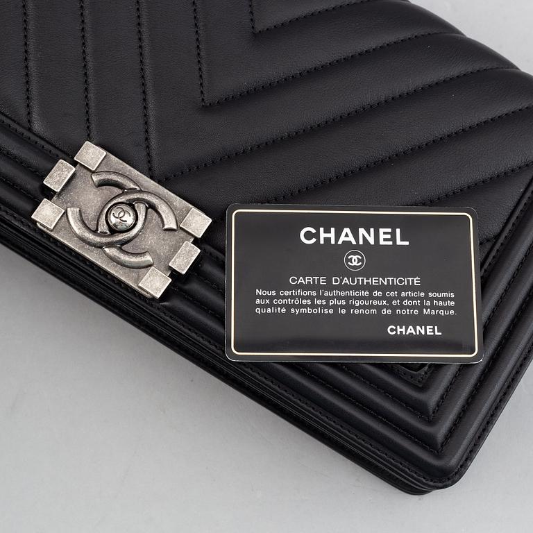Chanel, väska,  "Boy bag", special edition, 2016-2017.