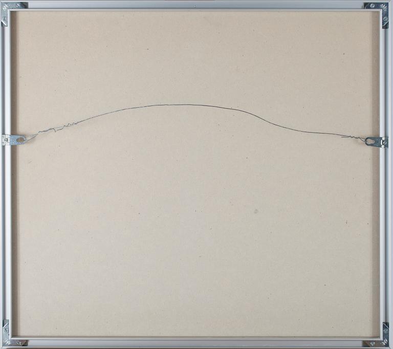 TUULA LEHTINEN, etsaus, signeerattu ja päivätty 1989, numeroitu P.P.