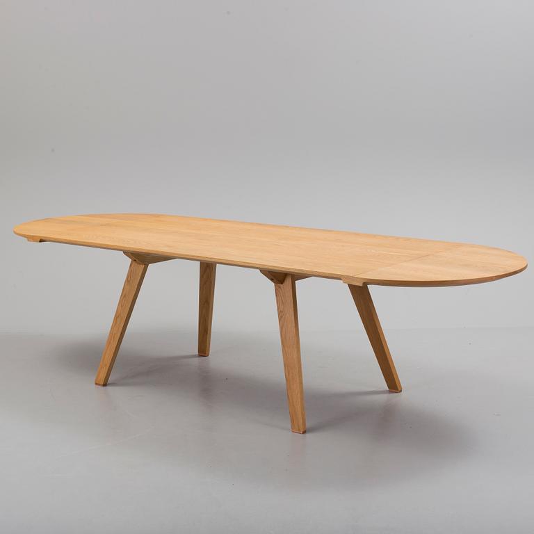 ILSE CRAWFORD, table, "Together extending table", De La Espada.