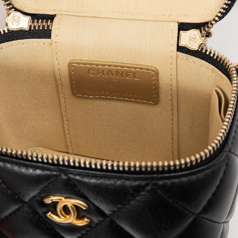 Chanel, Bag, "Mini Box", 2021.