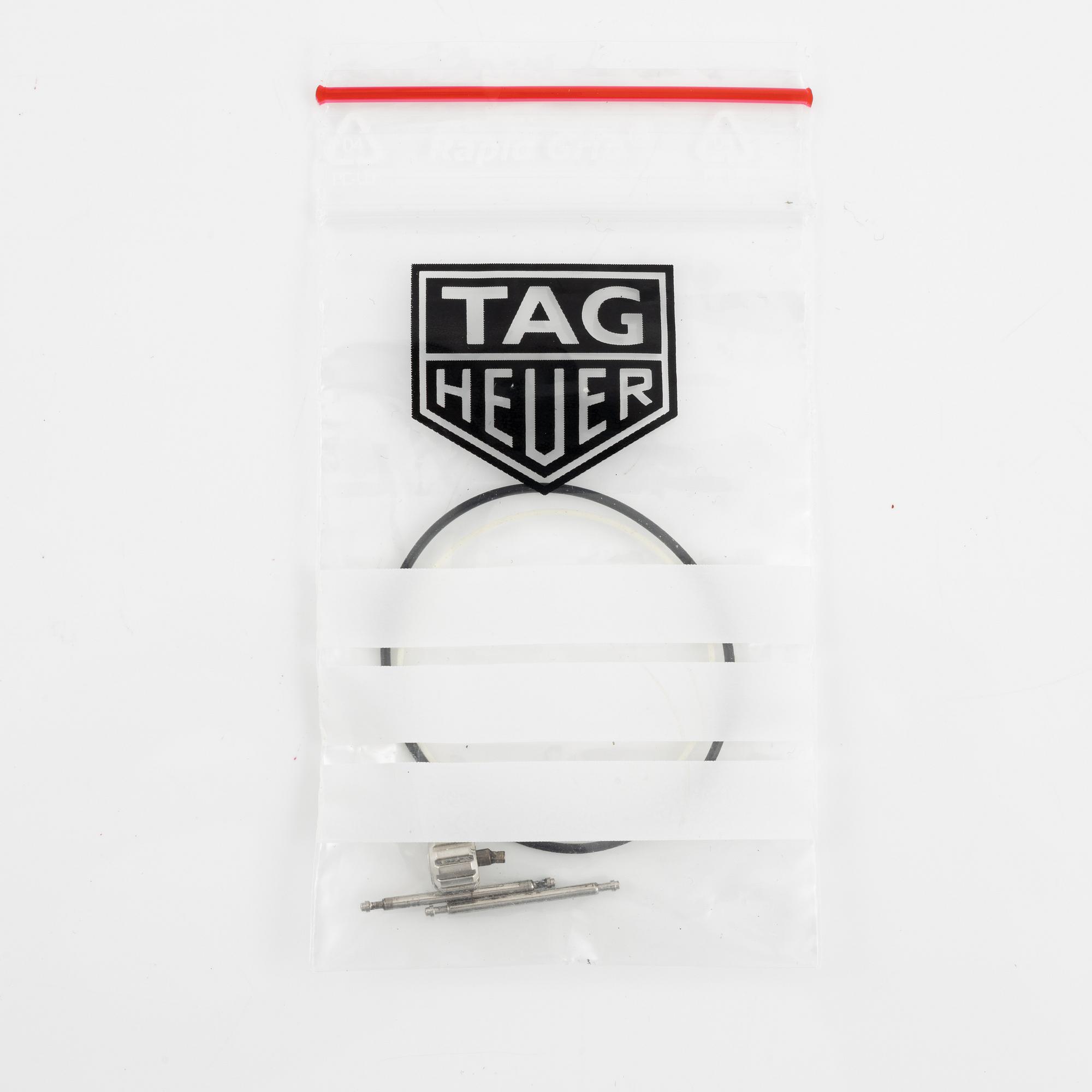 TAG Heuer, Aquaracer, Calibre 5, wristwatch, 41 mm.