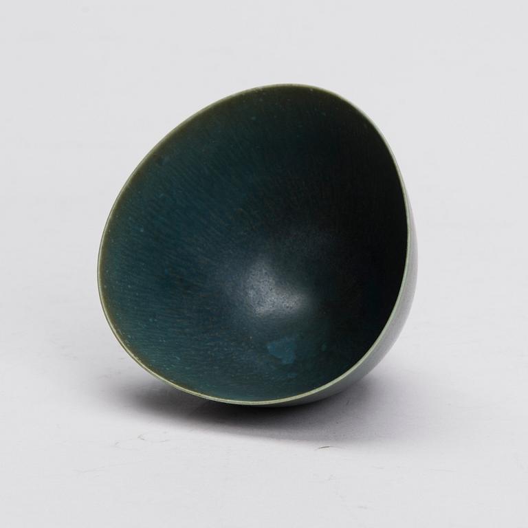 SKÅL, stengods, Berndt Friberg, Gustavsberg.