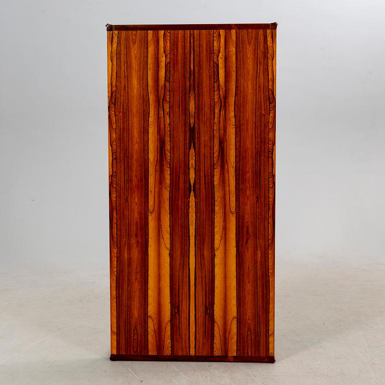 An Yngvar Sandström jacranda coffee table Säffle Möbelfabrik 1960s/70s.