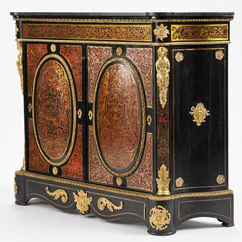 Skåp, Frankrike, 1800-tal, Louis XIV-stil.