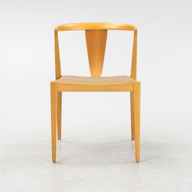 Axel Larsson, an arm chair, model "8-108", Bodafors, Sweden, 1959.