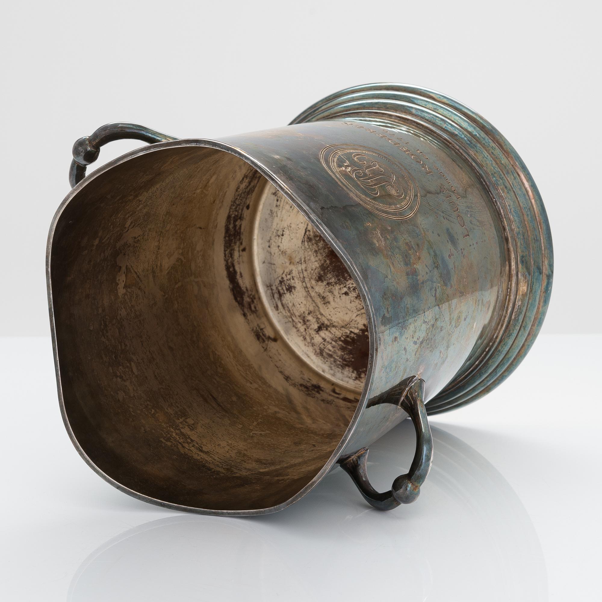 Champagnekylare, Louis Roederer.