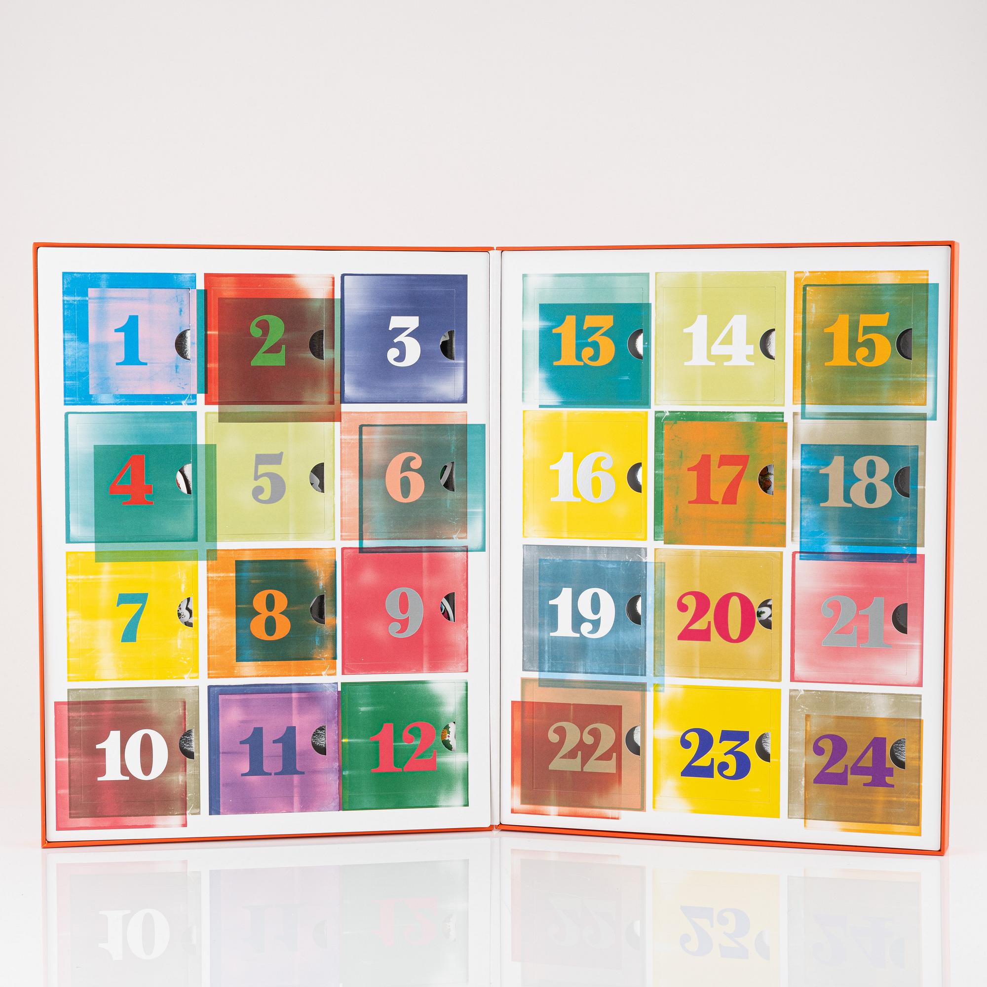 Advent Calendar, 