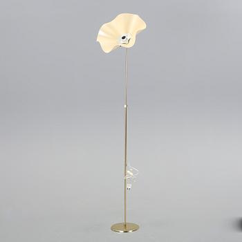 GOLVLAMPA, 1900-talets andra hälft.
