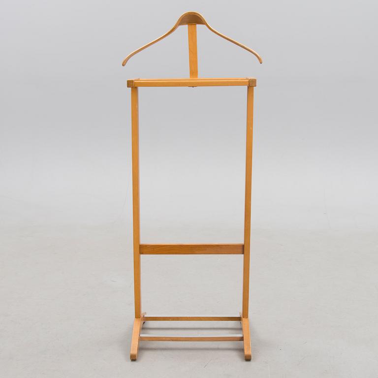 HERRBETJÄNT, 1900-talets senare hälft.