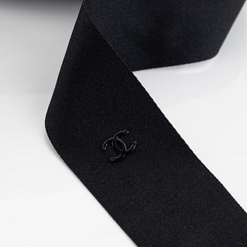Chanel, hårband, storlek S.