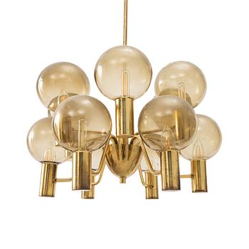 Hans-Agne Jakobsson, Ceiling light, Markaryd, second half of the 20th century.