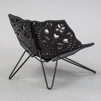 Louise Campbell, a 'Prince Chair', Hay, designed in 2001.