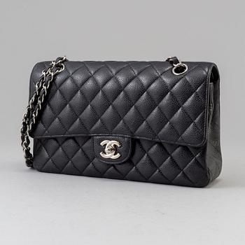 BAG, "Double Flap Bag" Chanel 2011.