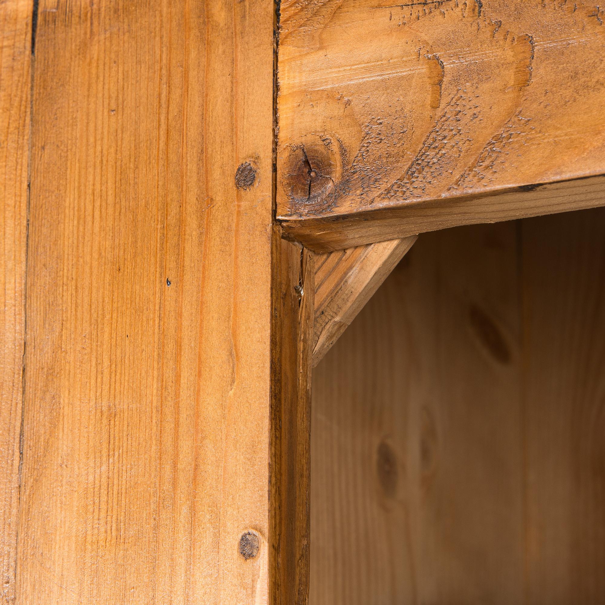 Kaappi, 1900-luvun loppu.