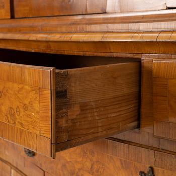 Skåp, rokoko, Sverige, 1700-tal.