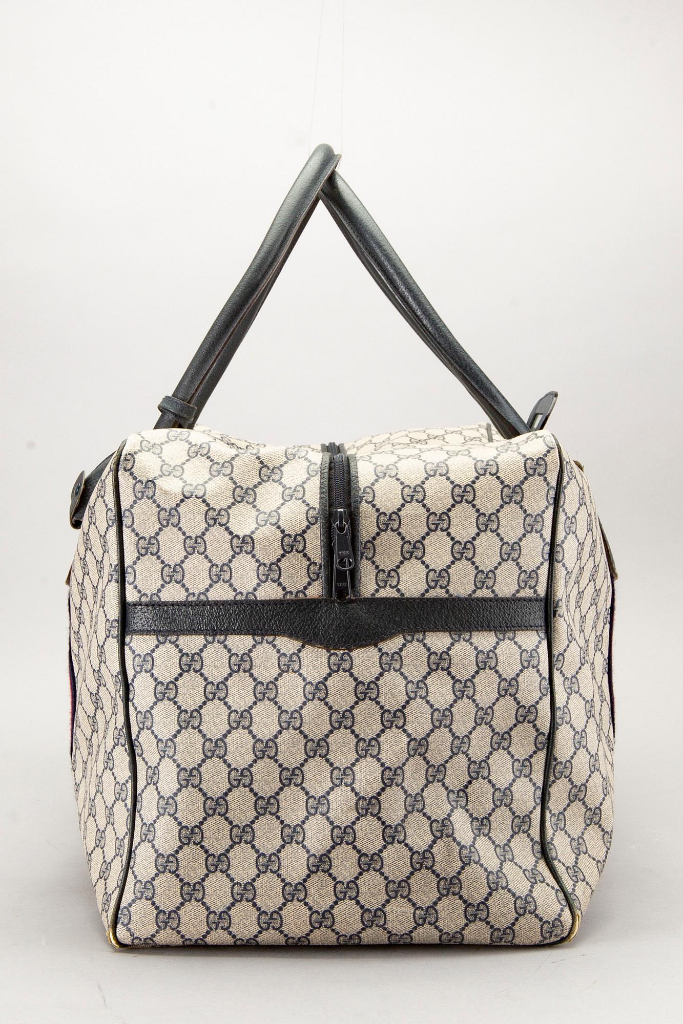 WEEKENDBAG / VÄSKA, Gucci, 1900-talets andra hälft.