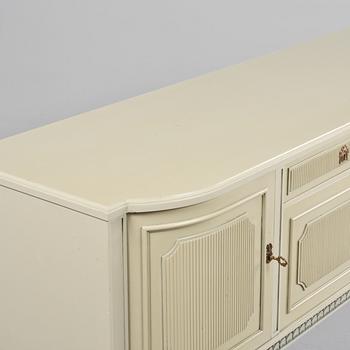 SIDEBOARD, gustaviansk stil, 1900-talets mitt.