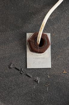 GOLVLAMPA, Josef Frank för Svenskt Tenn. Modell 2148.