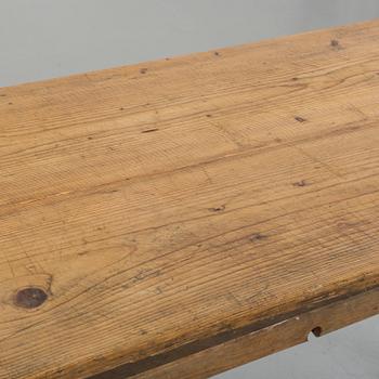 An early 1900s table.