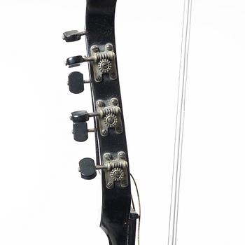 Ignaz Mettal, lute, 20th century, Czechoslovakia.