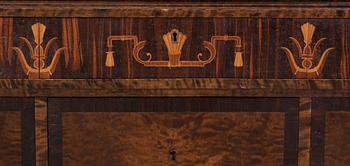 SIDEBOARD, möjligen Carl Malmsten, Svenska Möbelfabrikerna Bodafors, 1920-tal.