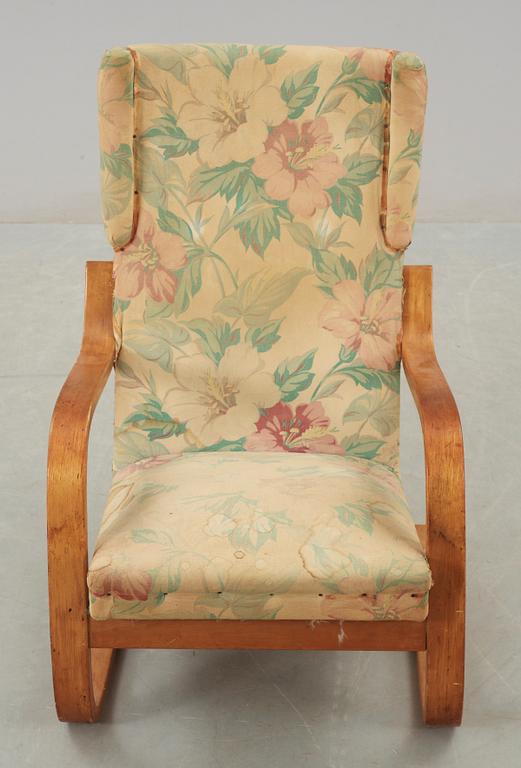 FÅTÖLJ, Alvar Aalto, Nr 36.