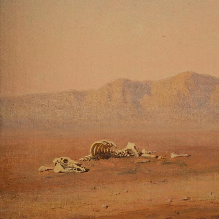 Henric Ankarcrona, Caravan.