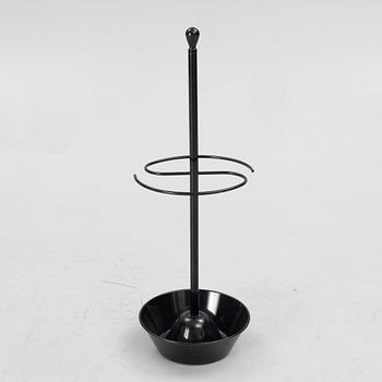 Achille Castiglioni & Pier Giacomo Castiglioni, an umbrella stand, 'Servopluvio', Zanotta, Italy 21st century.