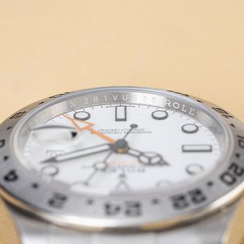 Rolex, Explorer II, "Polar", ca 2017.