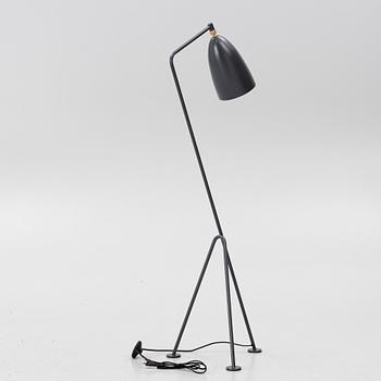 Greta Magnusson Grossman, Floor lamp, 'Grasshopper', GUBI, Denmark.