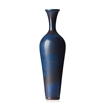 67. Berndt Friberg, a stoneware vase, Gustavsberg studio, Sweden 1957.