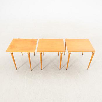 Tea table 3 dlr 1950s.