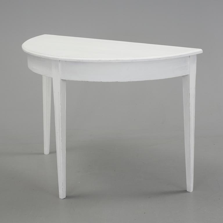 BORD. 1800-talets slut.