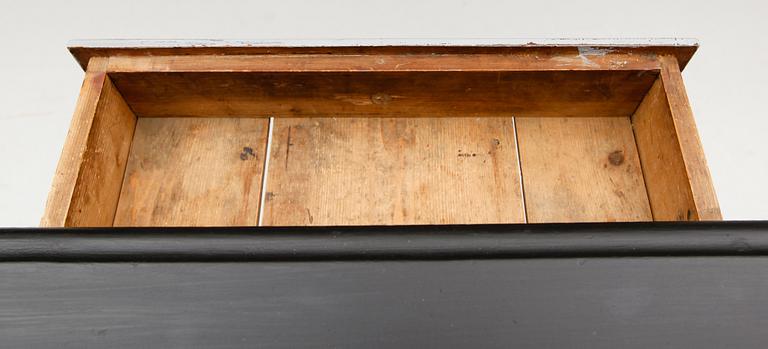 SKRIVBORD, 1800-talets första hälft.