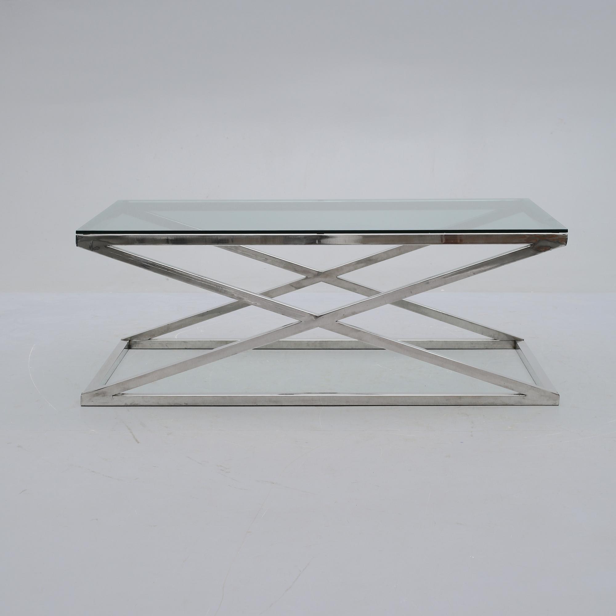 SOFFBORD, sent 1900-tal.
