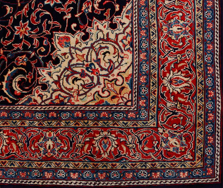 MATTA, Sarouk, modern tillverkning, ca 374 x 270 cm.