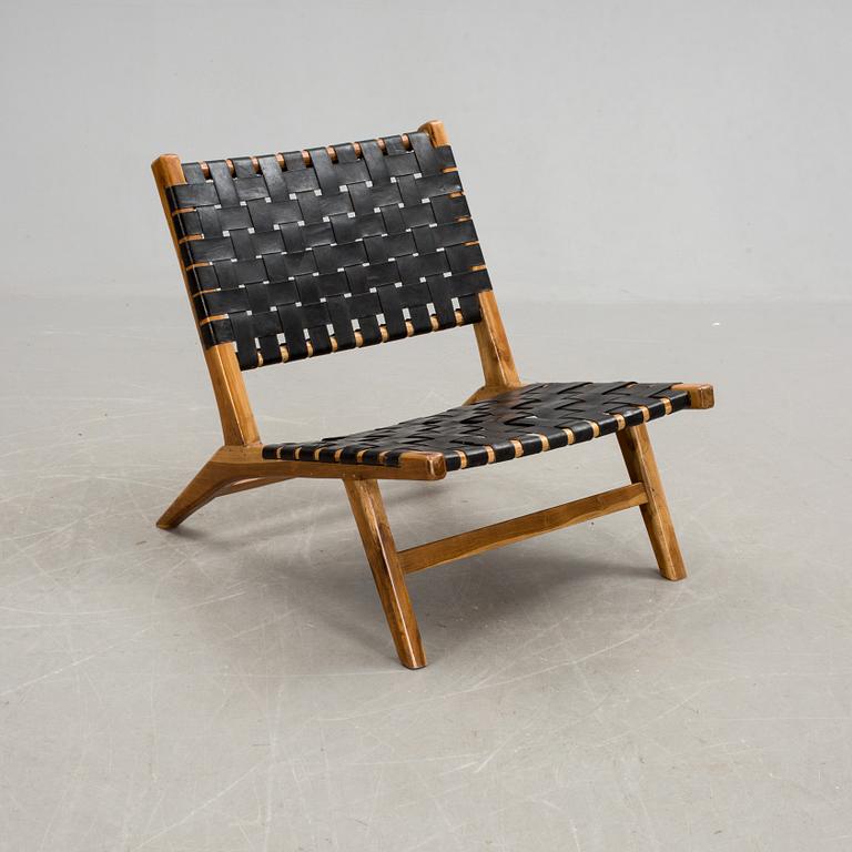 STOL, "128 Lounge Chair", De la espada, 1993.