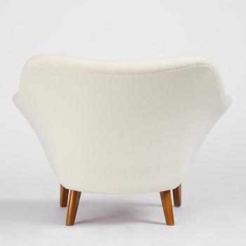 Scandinavian Modern, an easy chair, 1950s.