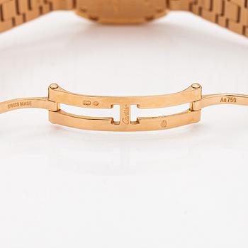 Cartier, Baignoire, wristwatch, 23 x 32 mm.
