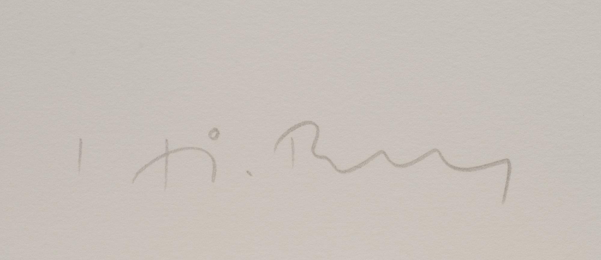 HÅKAN BERG, 12 st serigrafier, signerad och numrerad 81/140.