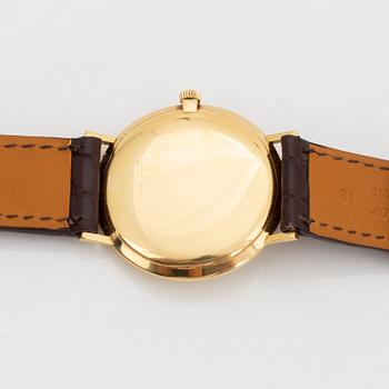 Bucherer, Intra-Matic, wristwatch, 34 mm.