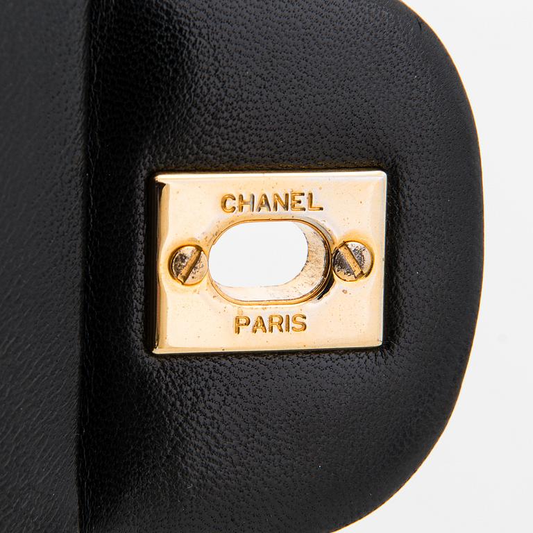 Chanel, "Double Flap Bag", 1989-1991.