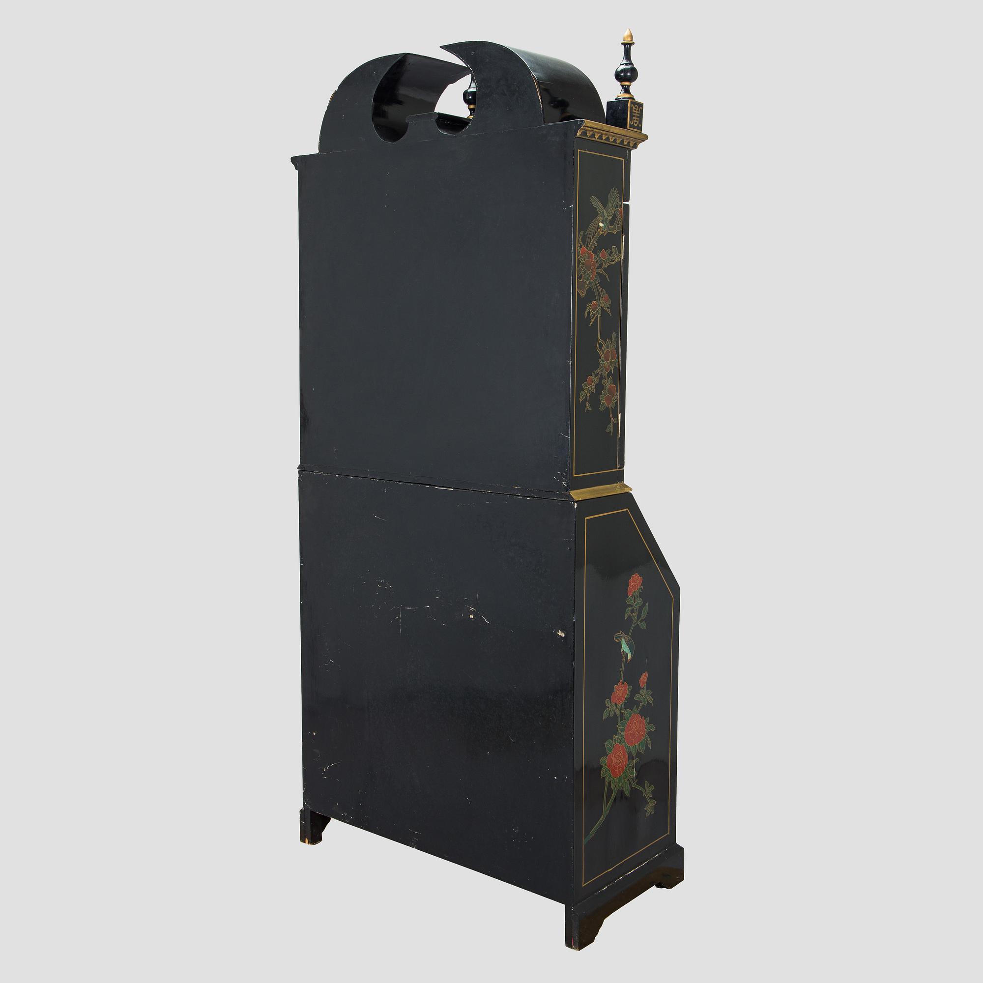 Writing cabinet, China, 20th century.